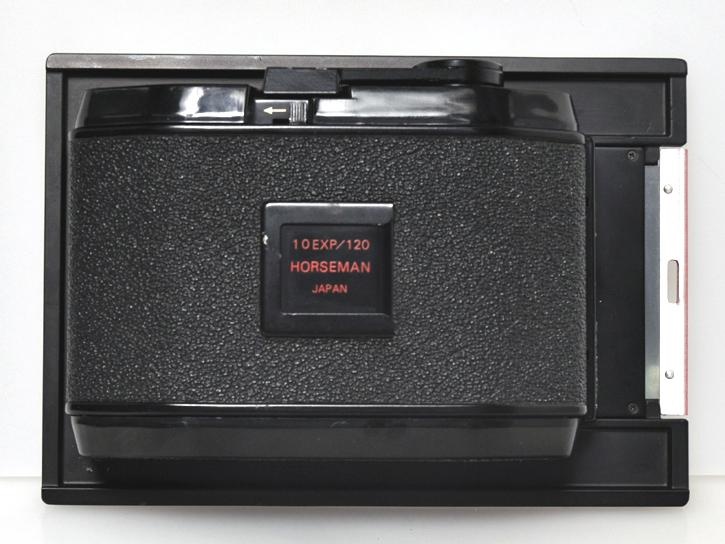 HORSEMAN ロールフィルムホルダー452型 6X7