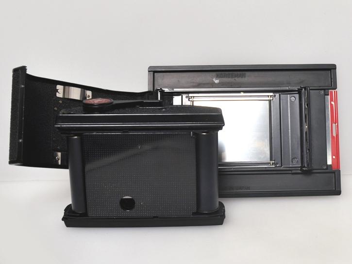 HORSEMAN ロールフィルムホルダー452型 6X7