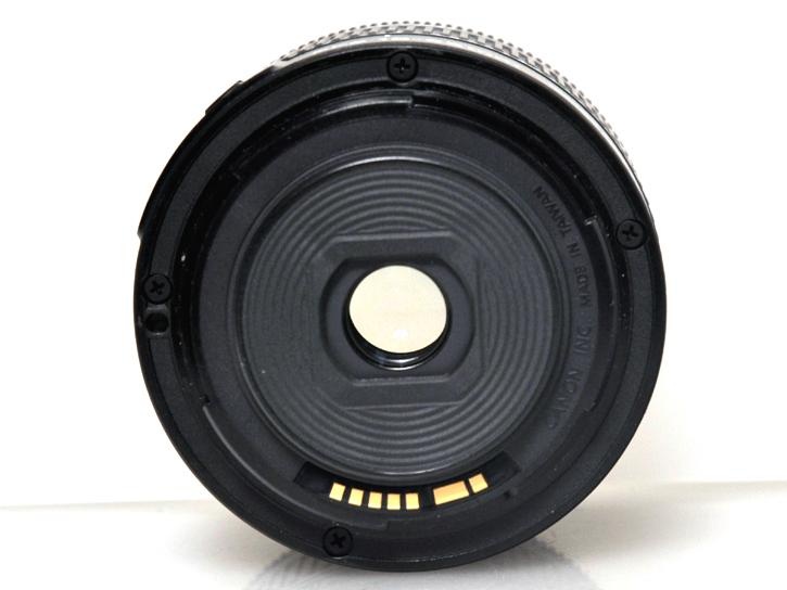 EF-S18-55mm F4-5.6 IS STM