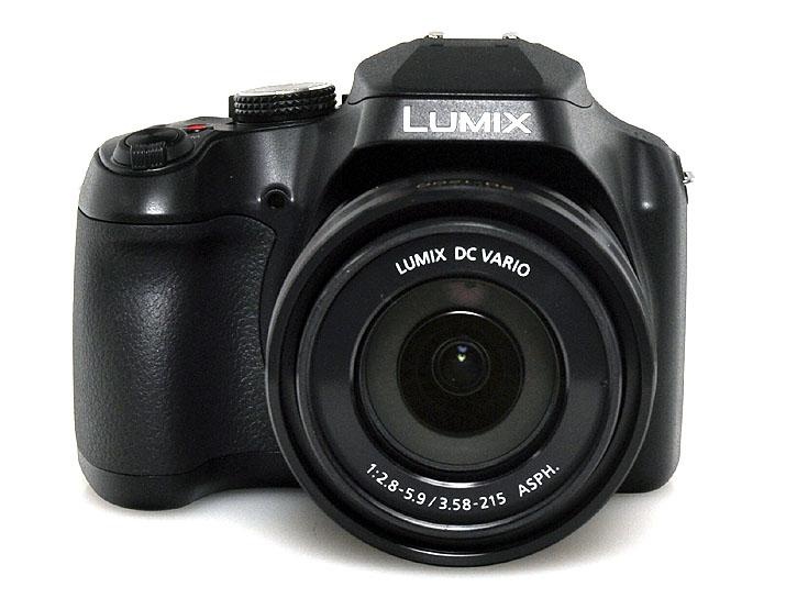 LUMIX DC-FZ85D-K  ブラック