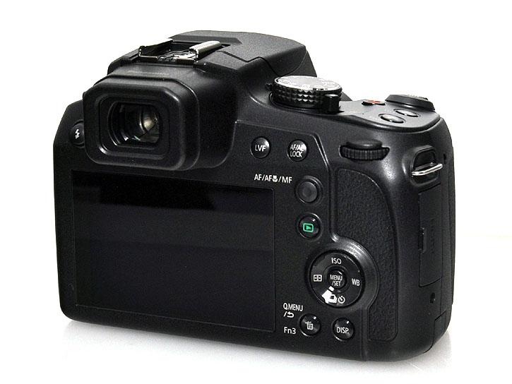 LUMIX DC-FZ85D-K  ブラック