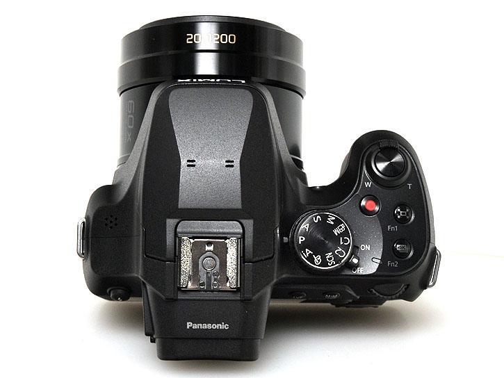 LUMIX DC-FZ85D-K  ブラック