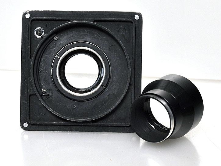 Topcor P.T 180mm F5.6