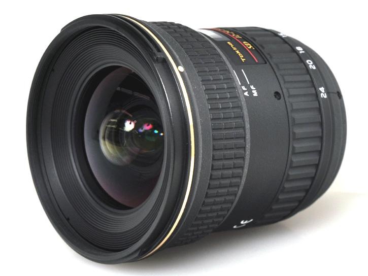 AT-X12-24mm F4IIPRO DXII ニコンデジタル