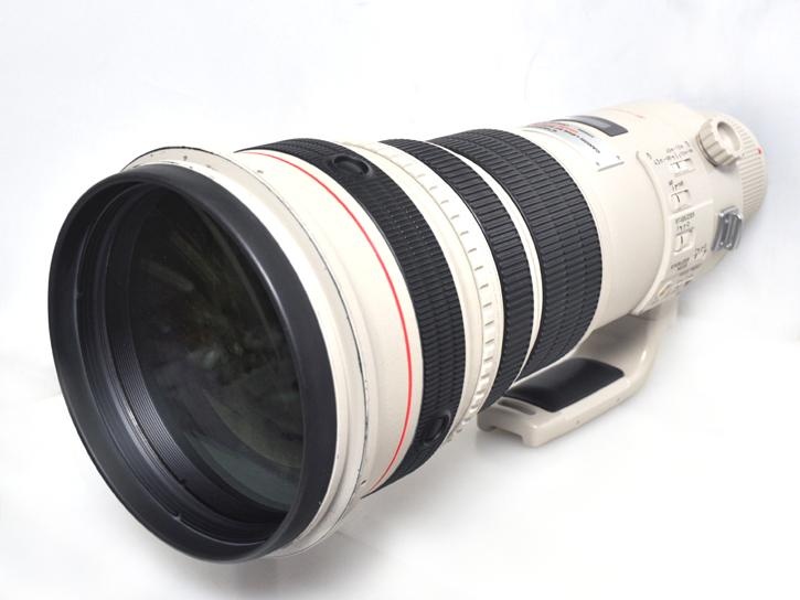 EF500mm F4L IS USM