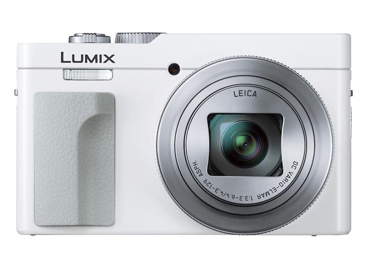 LUMIX DC-TZ99-W ホワイト 新品