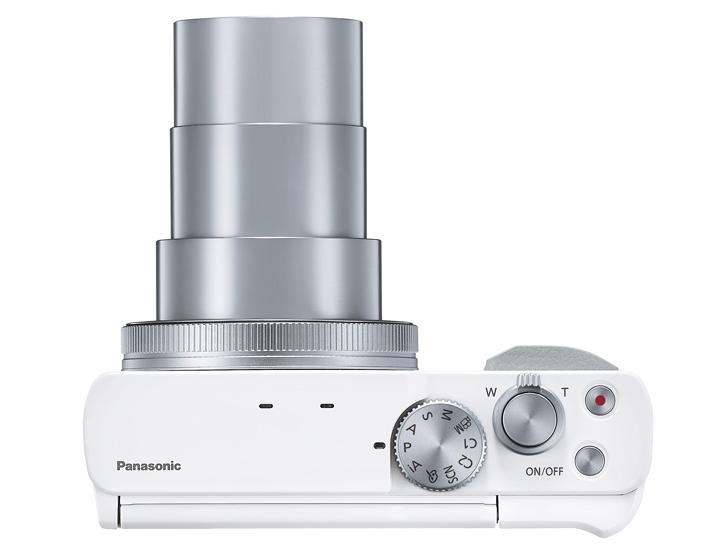 LUMIX DC-TZ99-W ホワイト 新品