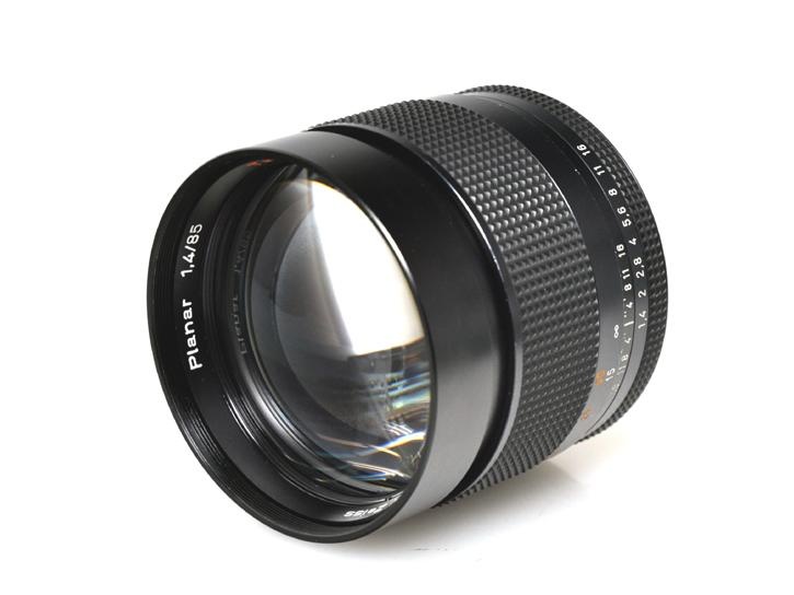 Carl Zeiss Planar T* 85mm F1.4 AEG