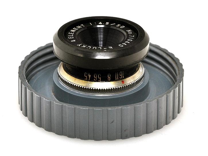 E-Lucky 4-Element 50mmF4.5