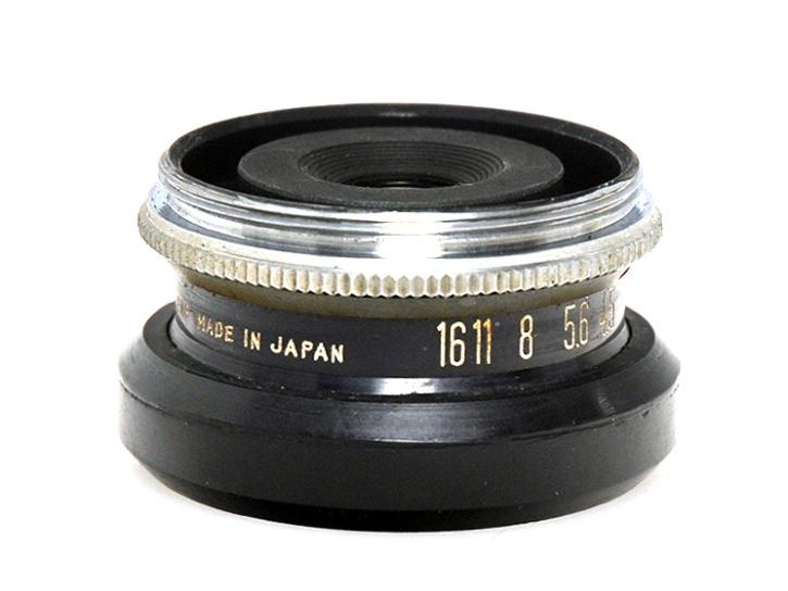 E-Lucky 4-Element 50mmF4.5