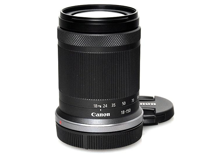 RF-S18-150mm F3.5-6.3 IS STM