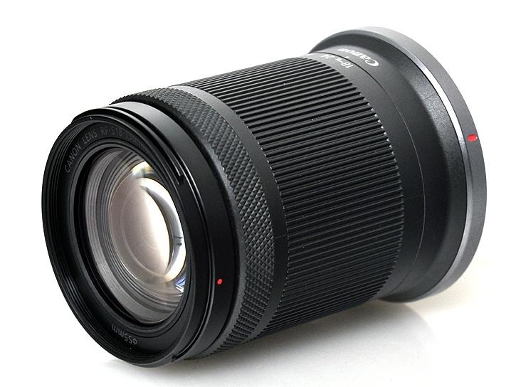 RF-S18-150mm F3.5-6.3 IS STM