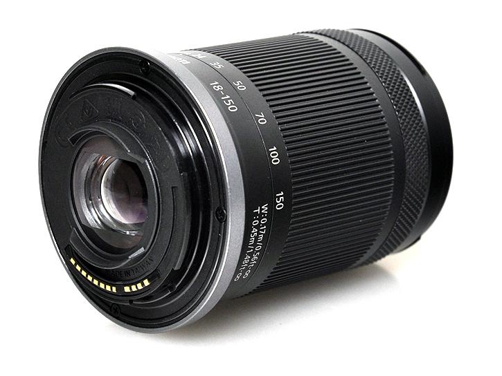 RF-S18-150mm F3.5-6.3 IS STM
