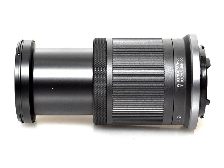 RF-S18-150mm F3.5-6.3 IS STM