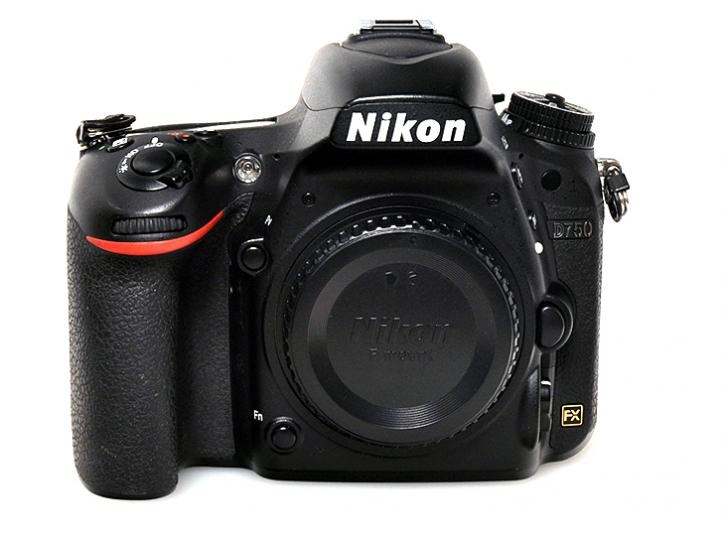 D750ボディ