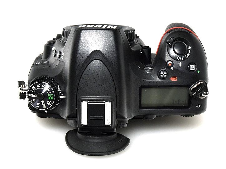 D750ボディ