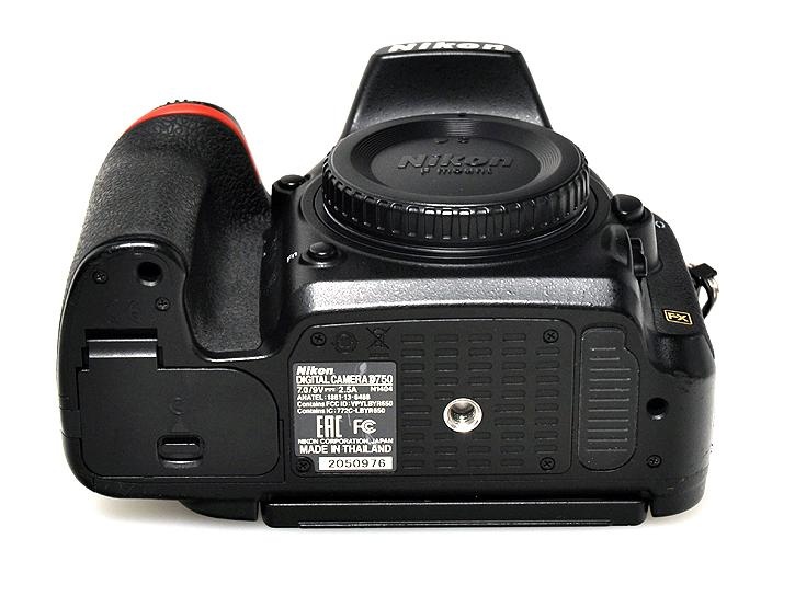 D750ボディ