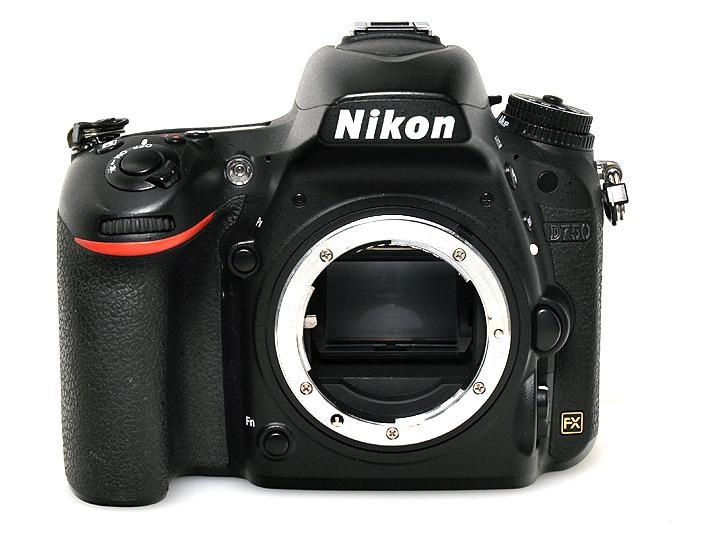 D750ボディ