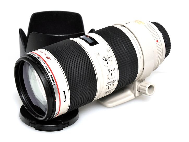 EF70-200mm F2.8L IS II USM