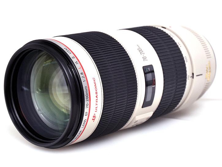 EF70-200mm F2.8L IS II USM