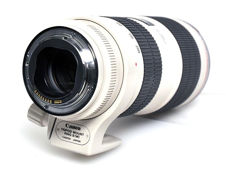 EF70-200mm F2.8L IS II USM