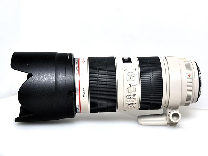 EF70-200mm F2.8L IS II USM