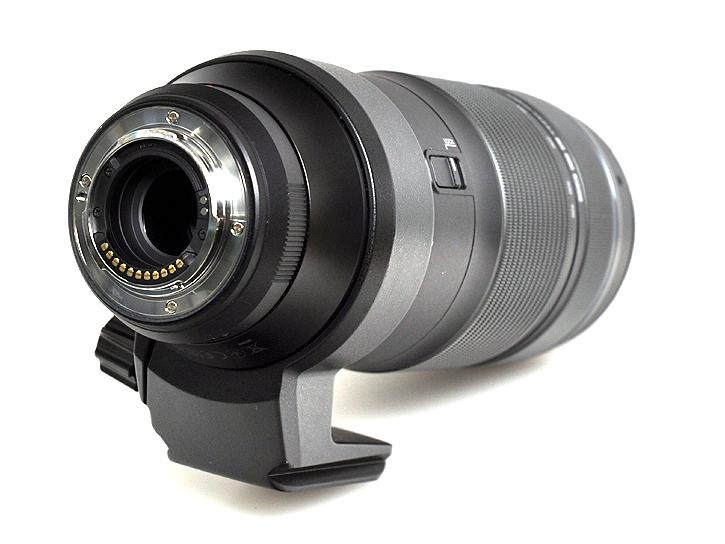 M.ZUIKO DIGITAL ED 100-400mm F5.0-6.3 IS ブラック