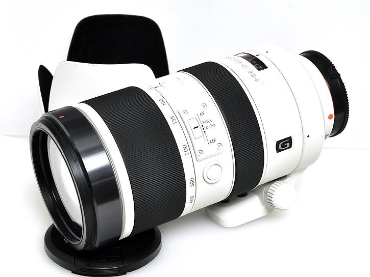 70-400mm F4-5.6 G SSMII SAL70400G2