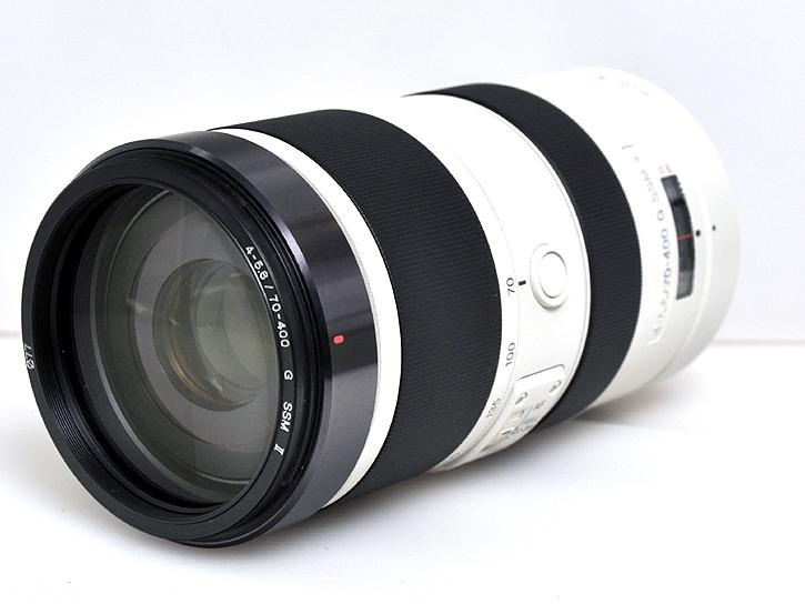 70-400mm F4-5.6 G SSMII SAL70400G2