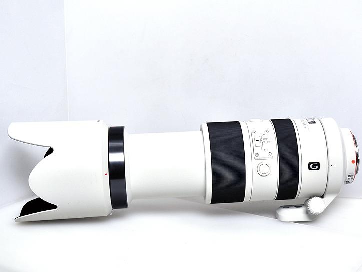 70-400mm F4-5.6 G SSMII SAL70400G2