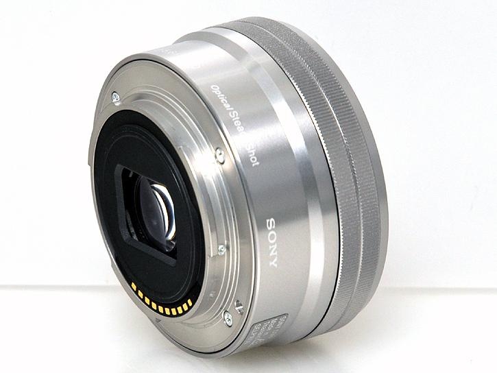 E PZ16-50mm F3.5-5.6 OSSシルバー