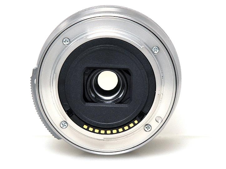 E PZ16-50mm F3.5-5.6 OSSシルバー