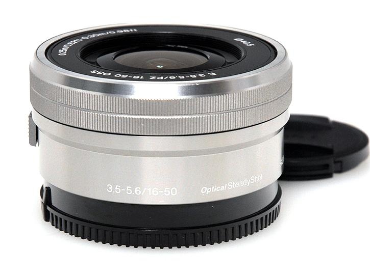 E PZ16-50mm F3.5-5.6 OSSシルバー