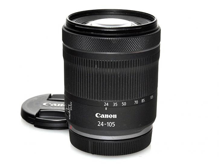 RF24-105mm F4-7.1 IS STM