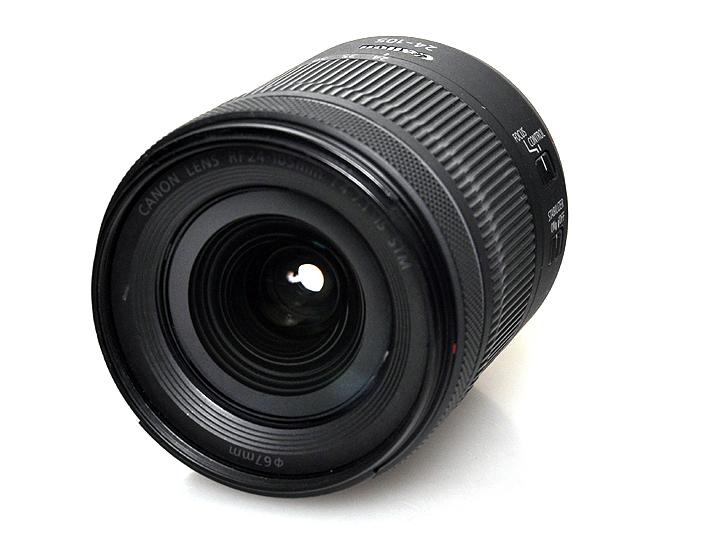 RF24-105mm F4-7.1 IS STM
