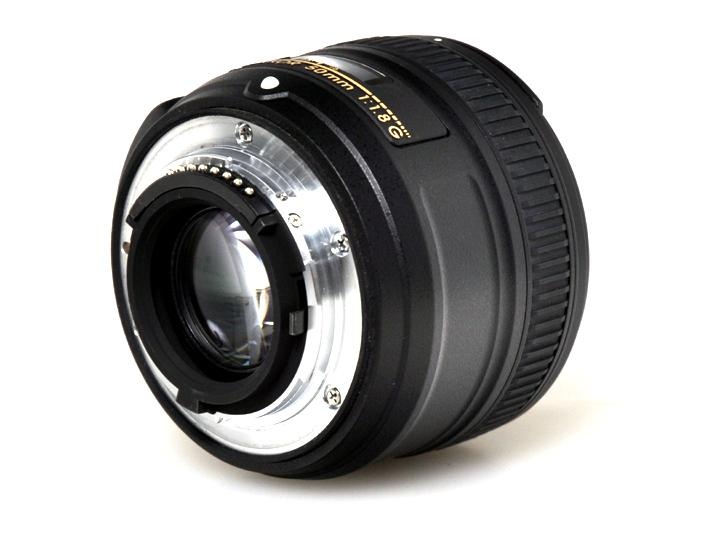 AF-S NIKKOR 50mm f/1.8G