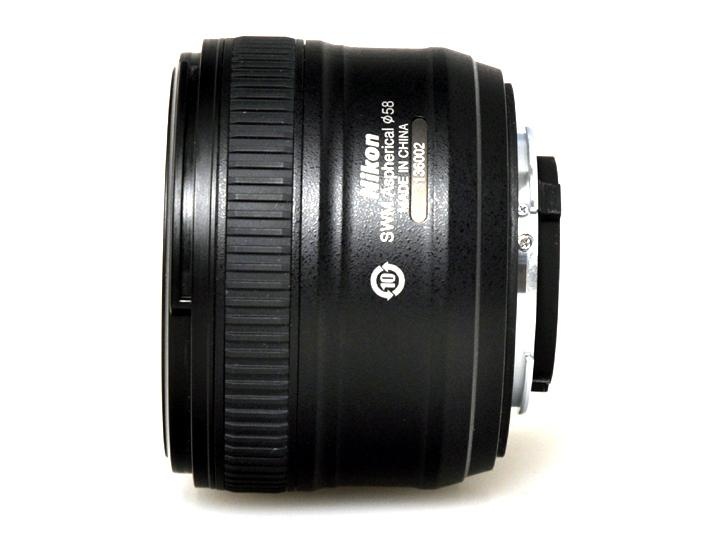 AF-S NIKKOR 50mm f/1.8G