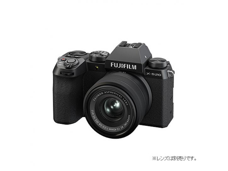 X-S20 ボディ 日英2言語設定モデル 新品