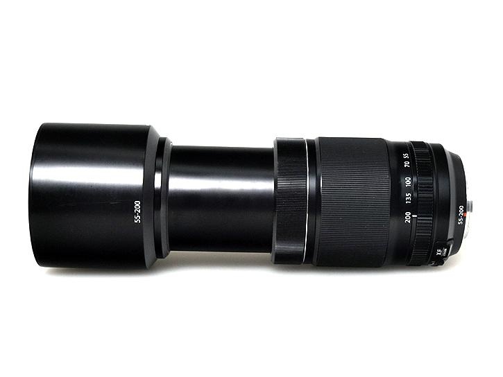 フジノン XF55-200mm F3.5-4.8 R LM OIS