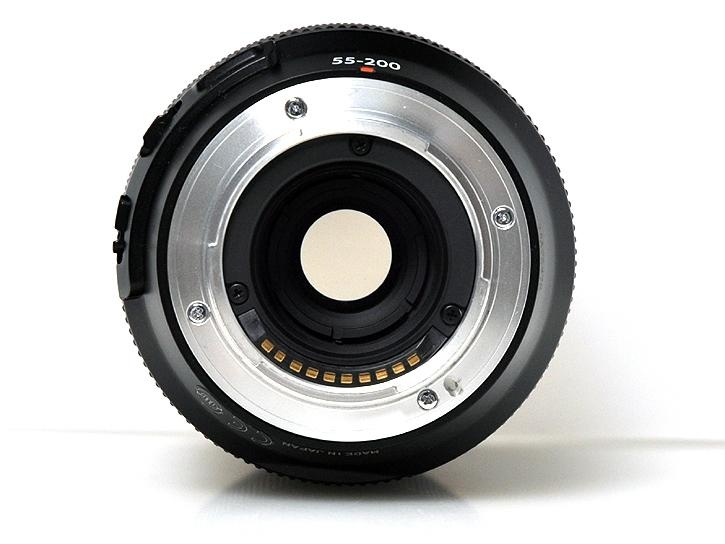 フジノン XF55-200mm F3.5-4.8 R LM OIS