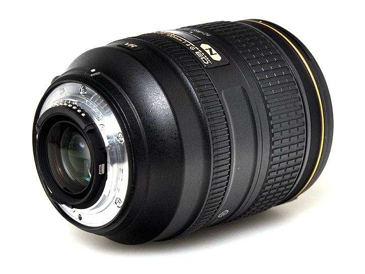 AF-S NIKKOR 24-120mm F4G ED VR