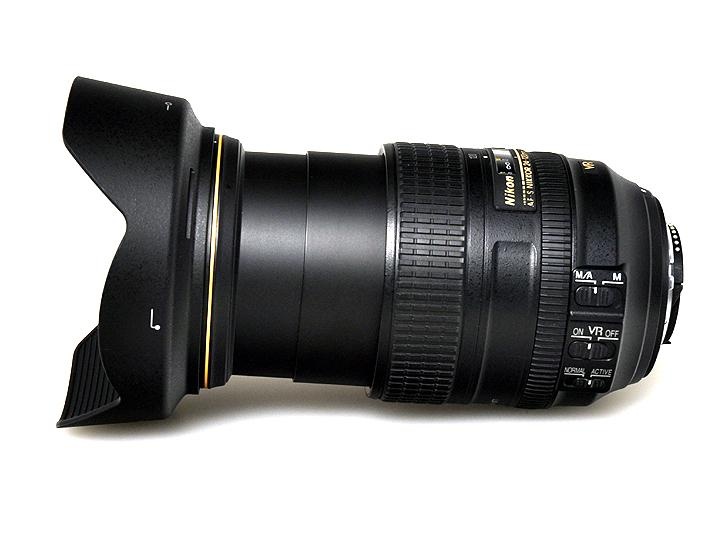 AF-S NIKKOR 24-120mm F4G ED VR