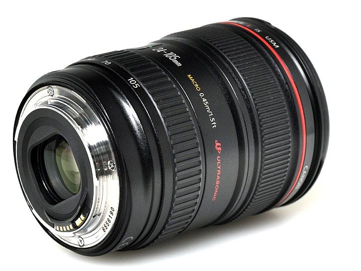 EF24-105mm F4L IS USM