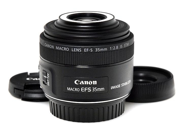 EF-S35mm F2.8 マクロ IS STM