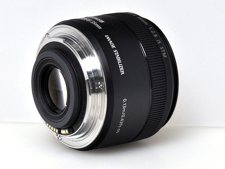EF-S35mm F2.8 マクロ IS STM
