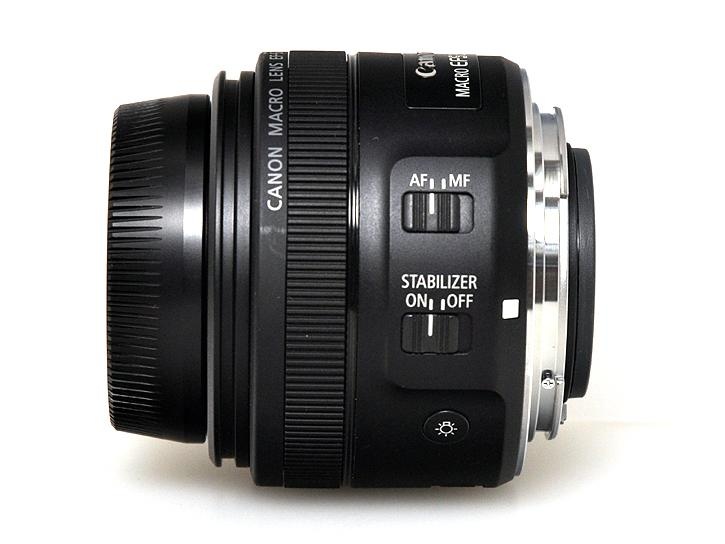 EF-S35mm F2.8 マクロ IS STM