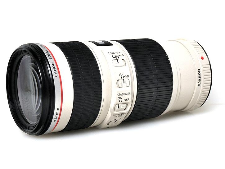 EF70-200mm F4L IS USM