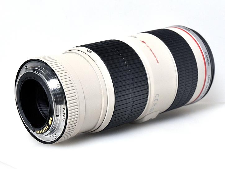 EF70-200mm F4L IS USM