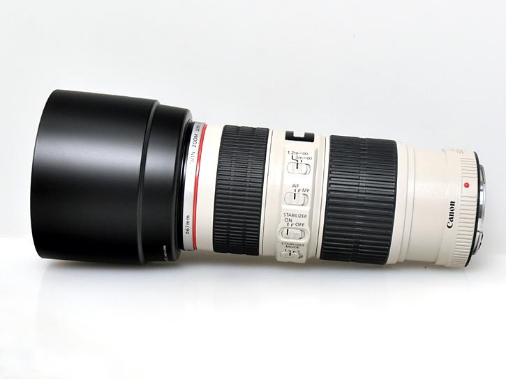 EF70-200mm F4L IS USM