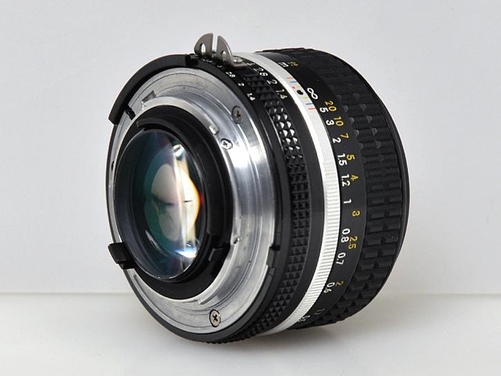 AI Nikkor 50mm f/1.4S